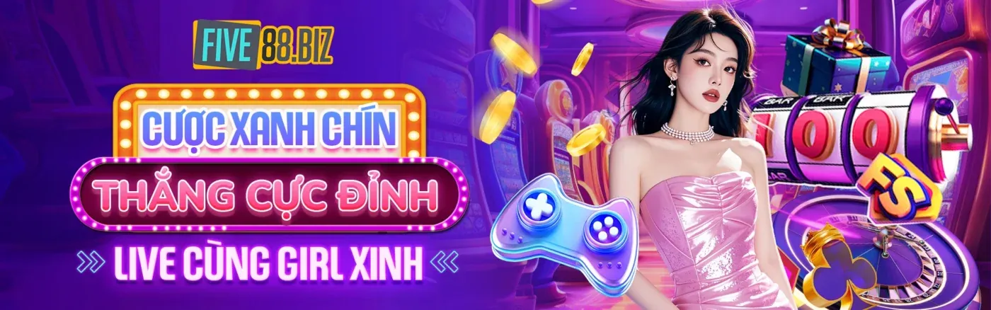 Banner chính Nổ Hũ Sin88 Link